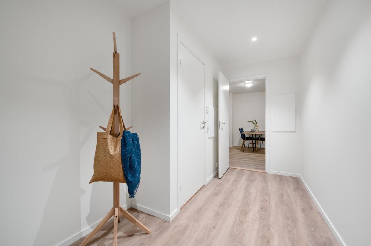 Jeci Apartment In Frogner Lillestrom - Modern And Central Exterior photo