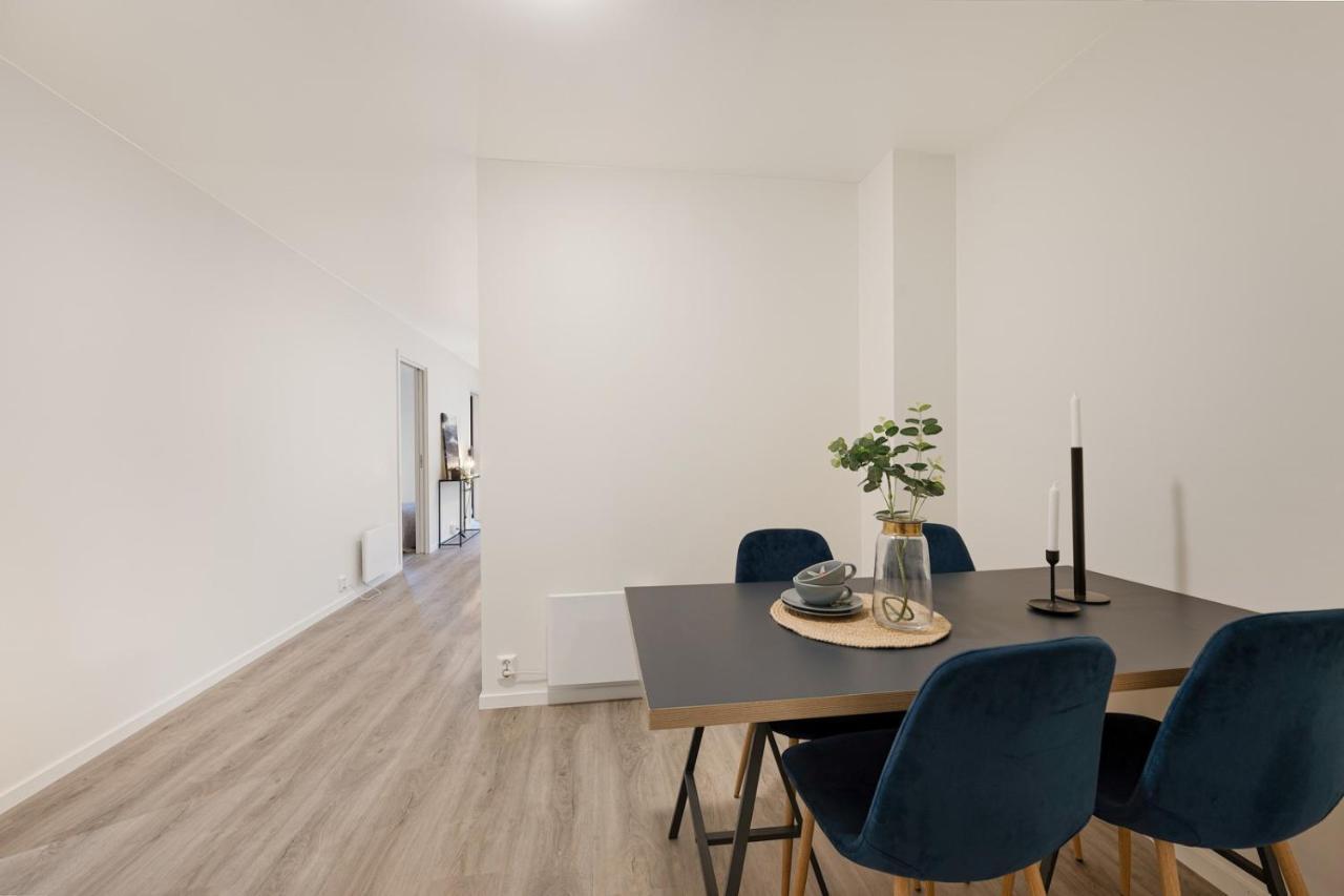 Jeci Apartment In Frogner Lillestrom - Modern And Central Exterior photo