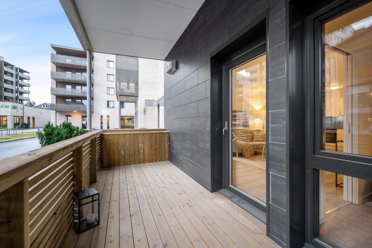 Jeci Apartment In Frogner Lillestrom - Modern And Central Exterior photo